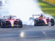 G.P. F1 Monza: un finale alla “fumata bianca”