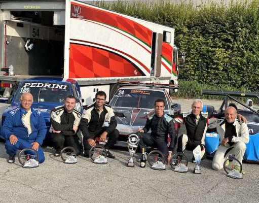 Sport Favale 07 dalla salita di Pedavena allo slalom dei Giovi