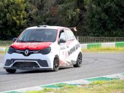 Rally in Circuito: buona la “prima” per Marco Romiti