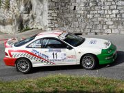 Rallye de la Vesubie e di Casciana Terme in chiave ligure