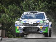 New Racing for Genova “regina” del Rally Città di Torino