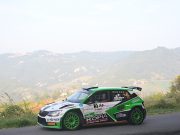 Rally Appennino Reggiano squalificata la Skoda di Vellani – Marcomini