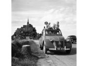 75 anni di Citroën 2 CV