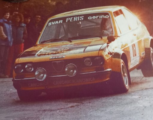 Addio a Vittorio Peris
