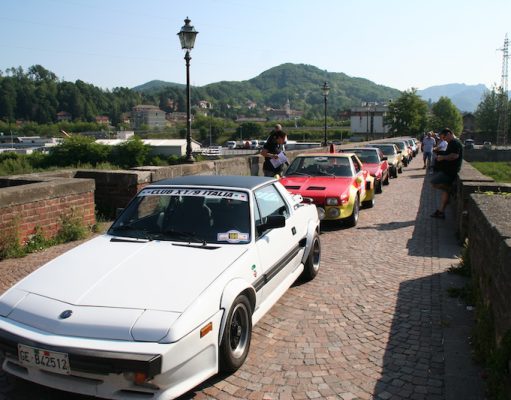 Manca poco all’8° Busalla Motor Day