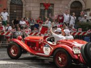 Passerà da Genova la “1000 Miglia” 2024