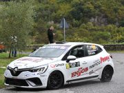 Exploit di Nicola Angilletta (BB Competition) nella finale della Coppa Italia ACI Sport