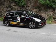 Sport Favale 07 tra cronoscalate e slalom