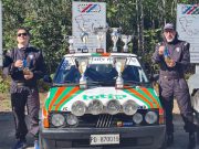Marco Gandino a caccia del titolo europeo di Regolarità