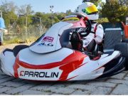 Kart, impegno mondiale per Andrea Marsella