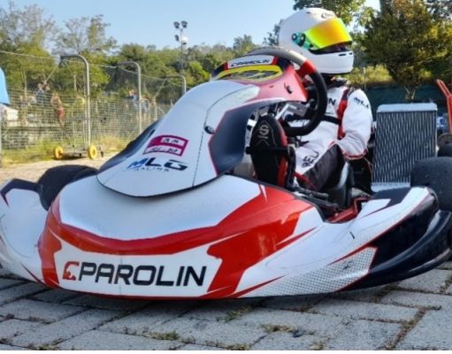 Kart, impegno mondiale per Andrea Marsella