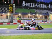 Matteo Berruti sfida il mondo alla ROK Cup Superfinal 2023