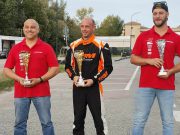 Scuderia dei Fiori ok anche nel kart