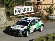 Rallye Sanremo: BB Competition nella “top ten” con Liberato Sulpizio