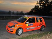 Michelin Trofeo Italia: il Rally Città di Pistoia non premia Alberto Verardo
