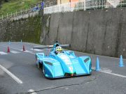 A Nicola Grazioli lo slalom “Piccarello – Sant’Olcese”