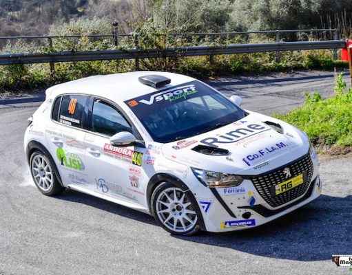 New Racing for Genova da record alla Ronde Valli Imperiesi