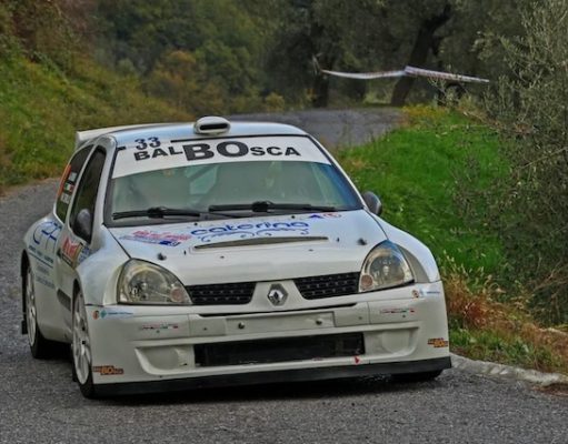 Lanterna Corse R.T. ok a Imperia con Costa e Zerollo
