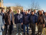 Il tradizionale incontro dei “centododicisti”