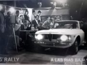 La bella esperienza del Rallye a la Rias Baixas