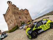 Sfida stellare al 18° Rally Regione Piemonte