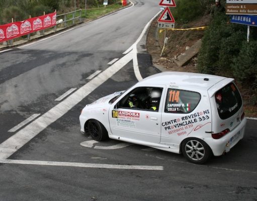 E’ iniziata bene la nuova stagione di Matteo Capurro