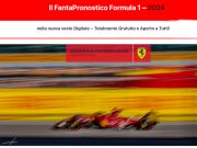 Scatta con la F1 il “FantaPronostico” della Scuderia Ferrari Club Portofino