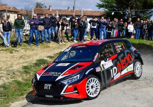 Iscrizioni prorogate al 7° Rally Vigneti Monferrini