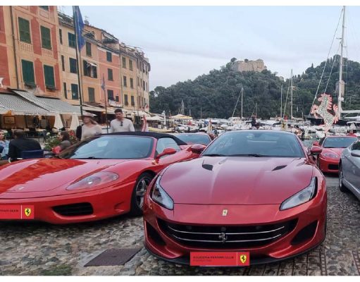 Arriva l’“InLevante – Tour”, porterà le Ferrari
