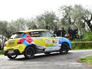 Suzuki Rally Cup: ALMA Racing alla “prima” con cinque vetture