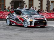 OMP rafforza la partnership con Toyota Gazoo Racing Italy