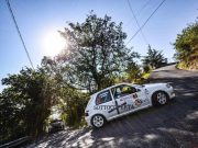 Liguri e non solo al rally Vigneti Monferrini