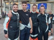 Liguri all’assalto del Campionato Italiano Assoluto Rally