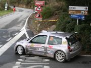 New Racing for Genova con 10 vetture al rally Vigneti Monferrini
