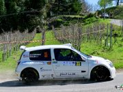 Matteo Ceriali protagonista sulle strade dei Vigneti Monferrini