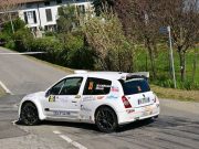 Rally Vigneti Monferrini ok per la New Racing for Genova