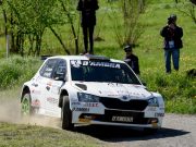 Il Rally Vigneti Monferrini pronto ad aprire la CRZ 2