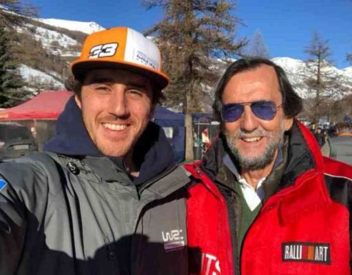 Scuderia del Grifone al Safari Rally Kenia