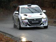 Rally dei Laghi in sordina per la New Racing for Genova