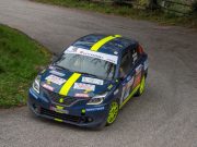 Suzuki Rally Cup: avvio vincente per JC Vallino a Il Ciocco