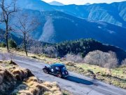 Passanante – Molgora (Fiat 508C) vincono la Coppa Milano Sanremo