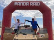 Scuderia del Grifone vince il Panda Raid 2024 con Canella – Merenda