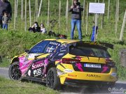 Buon risultato per Patrizia Sciascia al Rally Vigneti Monferrini