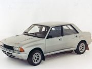 Quando la Peugeot 305 V6 fu sacrificata per la 205 Turbo 16