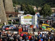 Ricco di novità l’8° Rally della Val d’Aveto