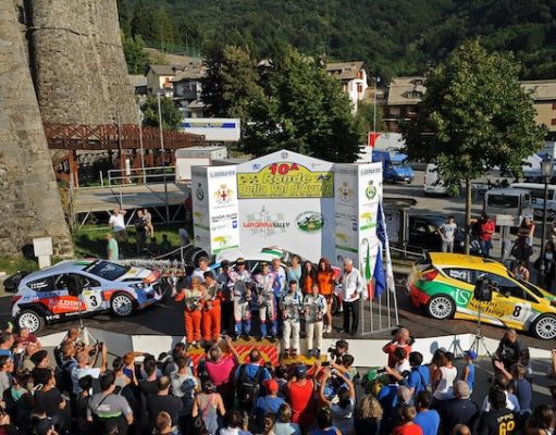 Ricco di novità l’8° Rally della Val d’Aveto