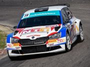 Weekend a due volti per la Lanterna Corse Rally Team