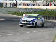 New Racing for Genova sul podio al Motors Rally Show Pavia
