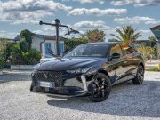 DS 4 E-TENSE svela il segreto della piazzetta di Portofino