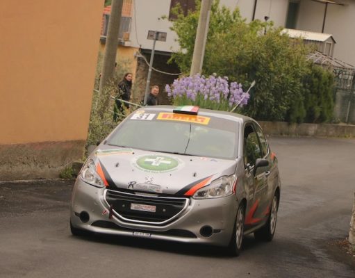 Lanterna Corse Rally Team: ok al Valle Arroscia, ko all’Elba